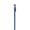 Intracom INTELLINET tinklo kabelis Cat5e U/UTP 15m 50ft. Mėlyna RJ-45 Vyriški / RJ-45 Vyriški Paauksuoti kontaktai Polibag