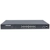 Šakotuvas Intellinet 561341 Switch 16p Gigabit POE+ 2x SFP