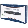 Šakotuvas Intellinet 561259 tinklo komutatorius Gigabit Ethernet (10/100/1000) Juoda Maitinimas per Eternetą (PoE)
