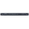 „Intellinet Network Solutions“ šepetėlinis kabelio įvadas 1U Rack 19, Juoda (712767)