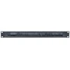 „Intellinet Network Solutions“ šepetėlinis kabelio įvadas 1U Rack 19, Juoda (712767)