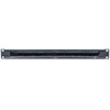 „Intellinet Network Solutions“ šepetėlinis kabelio įvadas 1U Rack 19, Juoda (712767)