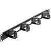 Intellinet 19" Cable Management Panel 1U Laidų tvarkymo skydas