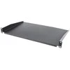 Intellinet MH 715072 19"1U lentyna 300mm, juoda