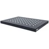 INTELLINET 19" Fixed Shelf 1U, 345 mm Gylis, Juodas, 712521