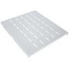 INTELLINET 19″ Fixed Shelf 1U, 345 mm Gylis, Gray, 712231
