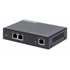 Intracom INTELLINET 2-port Gigabit Ultra PoE plėstuvas Prideda iki 100m 328ft prie PoE diapazono PoE maitinimo biudžeto 60W 2x PSE prievadai IEEE 802.3bt/at/af