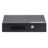 Intracom INTELLINET 2-port Gigabit Ultra PoE plėstuvas Prideda iki 100m 328ft prie PoE diapazono PoE maitinimo biudžeto 60W 2x PSE prievadai IEEE 802.3bt/at/af
