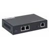 Intracom INTELLINET 2-port Gigabit Ultra PoE plėstuvas Prideda iki 100m 328ft prie PoE diapazono PoE maitinimo biudžeto 60W 2x PSE prievadai IEEE 802.3bt/at/af