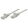Intellinet 20m Cat6A SFTP tinklo kabelis S/FTP (S-STP) Pilka