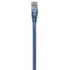 Intracom INTELLINET tinklo kabelis Cat5e U/UTP 2,0m 7ft. Mėlyna RJ-45 Vyriški / RJ-45 Vyriški Paauksuoti kontaktai Polibag