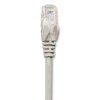 Intracom INTELLINET tinklo kabelis Cat6 U/UTP RJ45 vyriškas / RJ45 vyriškas 2,0 m 7 pėd. Pilka