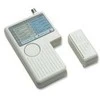 Intellinet 351911 kabelio testeris RJ45, RJ11, USB, BNC_