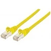 Intellinet Network Solutions Pečkordas S / FTP, CAT7, 3m, geltonas (740890)