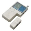 Intellinet 351911 kabelio testeris RJ45, RJ11, USB, BNC_