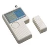 Intellinet 351911 kabelio testeris RJ45, RJ11, USB, BNC_