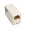 Inline Intracom INTELLINET 504225 Modular In-line Coupler RJ45x2 UTP pakuotė 10vnt