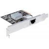 „Intracom INTELLINET PCI Express“ tinklo plokštė 10 gigabitų 10 GBASE-T 5 GBASE-T 2,5 GBASE-T 1 prievado PCI Express 2.0