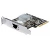 „Intracom INTELLINET PCI Express“ tinklo plokštė 10 gigabitų 10 GBASE-T 5 GBASE-T 2,5 GBASE-T 1 prievado PCI Express 2.0
