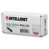 Šakotuvas Intracom INTELLINET Gigabit Ethernet Mini-GBIC SFP 1000Base-SX LC Multi-Mode Port 550 m Duomenų perdavimo sparta 1000 Mbps Bangos ilgis 850 nm