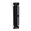 Intellinet 560269 Patch Panel naścienny Cat6 UTP 12x RJ45