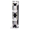 Intellinet 560269 Patch Panel naścienny Cat6 UTP 12x RJ45