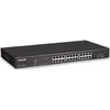 Šakotuvas Intellinet 560559 tinklo komutatorius Gigabit Ethernet (10/100/1000) Juoda Maitinimas per Eternetą (PoE)