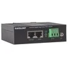 „Intellinet Industrial Gigabit High Power PoE+“ purkštukas, 1 x 30 W, IEEE 802.3at/af