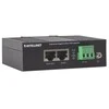 Intracom INTELLINET pramoninis Gigabit Ultra PoE purkštukas 1x 60W IEEE 802.3at/af