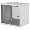 Intellinet 714167 lentyna 9U Sieninis stovas Pilka