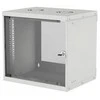 Intellinet 714167 lentyna 9U Sieninis stovas Pilka