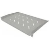 Intellinet 714990 lentyna 1U 300mm 19" lentyna, 2 tvirtinimo taškai, perforuotas, rutulinis