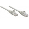 INTELLINET tinklo kabelis, Cat6, SFTP RJ-45 Male / RJ-45 Male, 1,5m, Pilkas, 739849