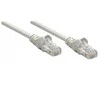 INTELLINET tinklo kabelis, Cat6, SFTP RJ-45 Male / RJ-45 Male, 1,5m, Pilkas, 739849
