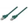 Intellinet patch 6E kat.SFTP 1.5m žalias kabelis, 739887
