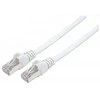Intellinet Network Solutions Jungiamasis laidas su neapdorotu Cat7 S / FTP kabeliu 1 m (741361)