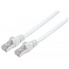 Intellinet Network Solutions Jungiamasis laidas su neapdorotu Cat7 S / FTP kabeliu 0,25 m (741903)