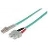 Intellinet Network Solutions Šviesolaidinis šuoliukas OM3 50/125 MM LC-SC Duplex 1 m (750912)