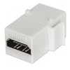 INTELLINET HDMI Inline jungtis HDMI Female to HDMI Female Baltas