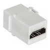 INTELLINET HDMI Inline jungtis HDMI Female to HDMI Female Baltas