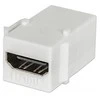 INTELLINET HDMI Inline jungtis HDMI Female to HDMI Female Baltas