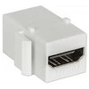 INTELLINET HDMI Inline jungtis HDMI Female to HDMI Female Baltas