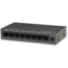 Šakotuvas „Intellinet 523318“ komutatorius 8x RJ45 10/100Mbps, metalinis, su jungtimi