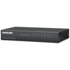 Šakotuvas „Intellinet 523318“ komutatorius 8x RJ45 10/100Mbps, metalinis, su jungtimi