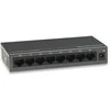 Šakotuvas „Intellinet 523318“ komutatorius 8x RJ45 10/100Mbps, metalinis, su jungtimi