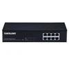 Šakotuvas Intellinet 560764 Switch PoE/PoE+ 8x RJ45 10/100Mbps, ENDSPAN, metalo sp. obudowa