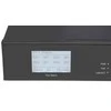 Šakotuvas Intellinet 561310 GIGABIT komutatorius, 8x RJ45, įskaitant 4x „Ultra PoE“, LCD ekranas