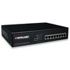 Šakotuvas Intellinet 8-Port PoE+ Desktop Gigabit Switch Gigabit Ethernet (10/100/1000) Juoda Maitinimas per Eternetą (PoE)