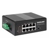 Šakotuvas Switch Intellinet Network Solutions Railmount Gigabit (561624)