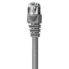 Intracom INTELLINET tinklo kabelis Cat5e U/UTP 0.5m 1.5ft. Pilki RJ-45 Vyriški / RJ-45 Vyriški Paauksuoti kontaktai.